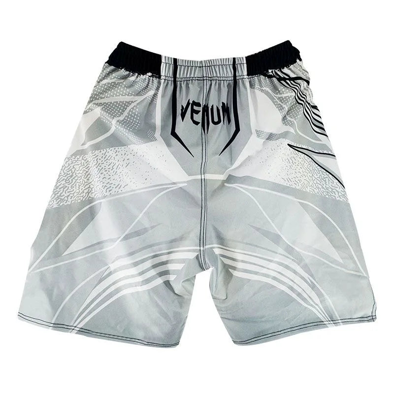 UFC White Shorts