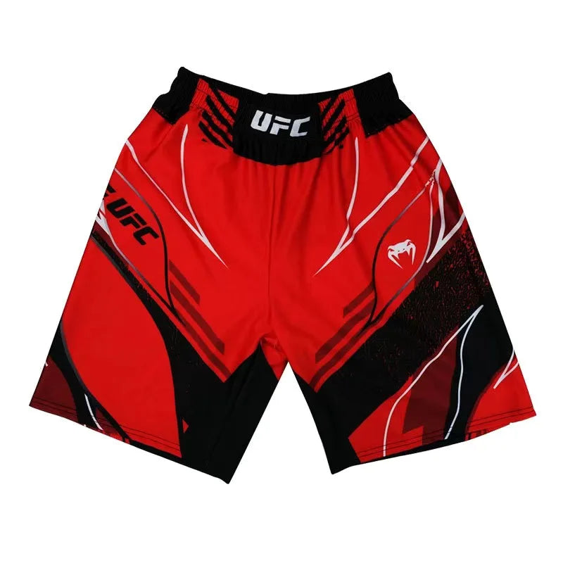UFC Red Shorts