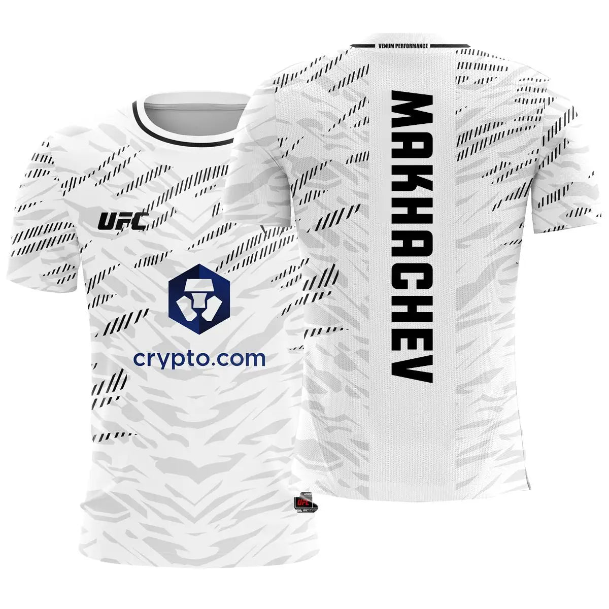 Islam Makhachev Ufc New 2025 white edition
