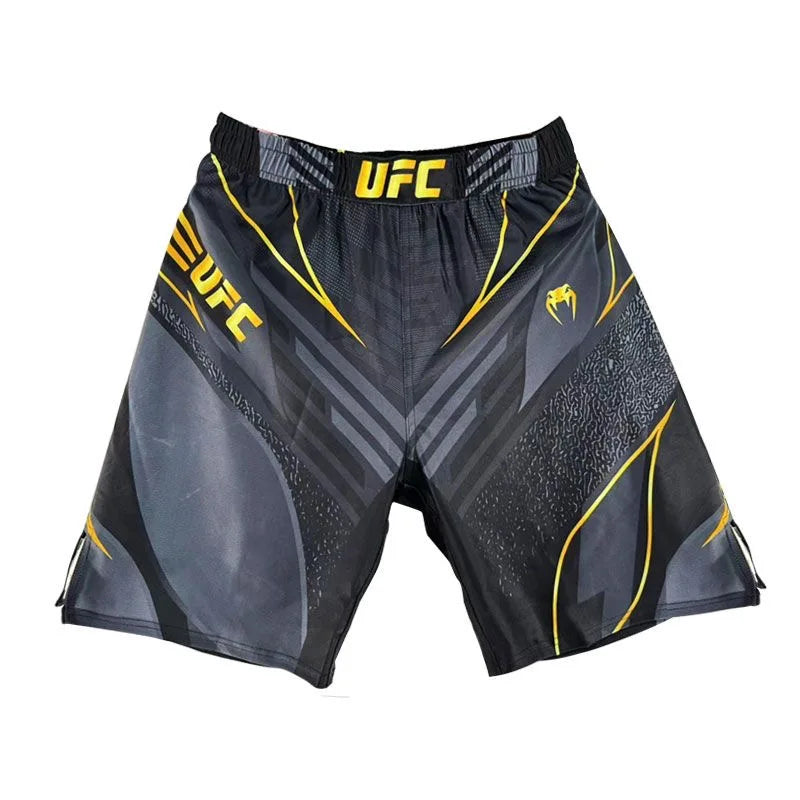 UFC Black Shorts