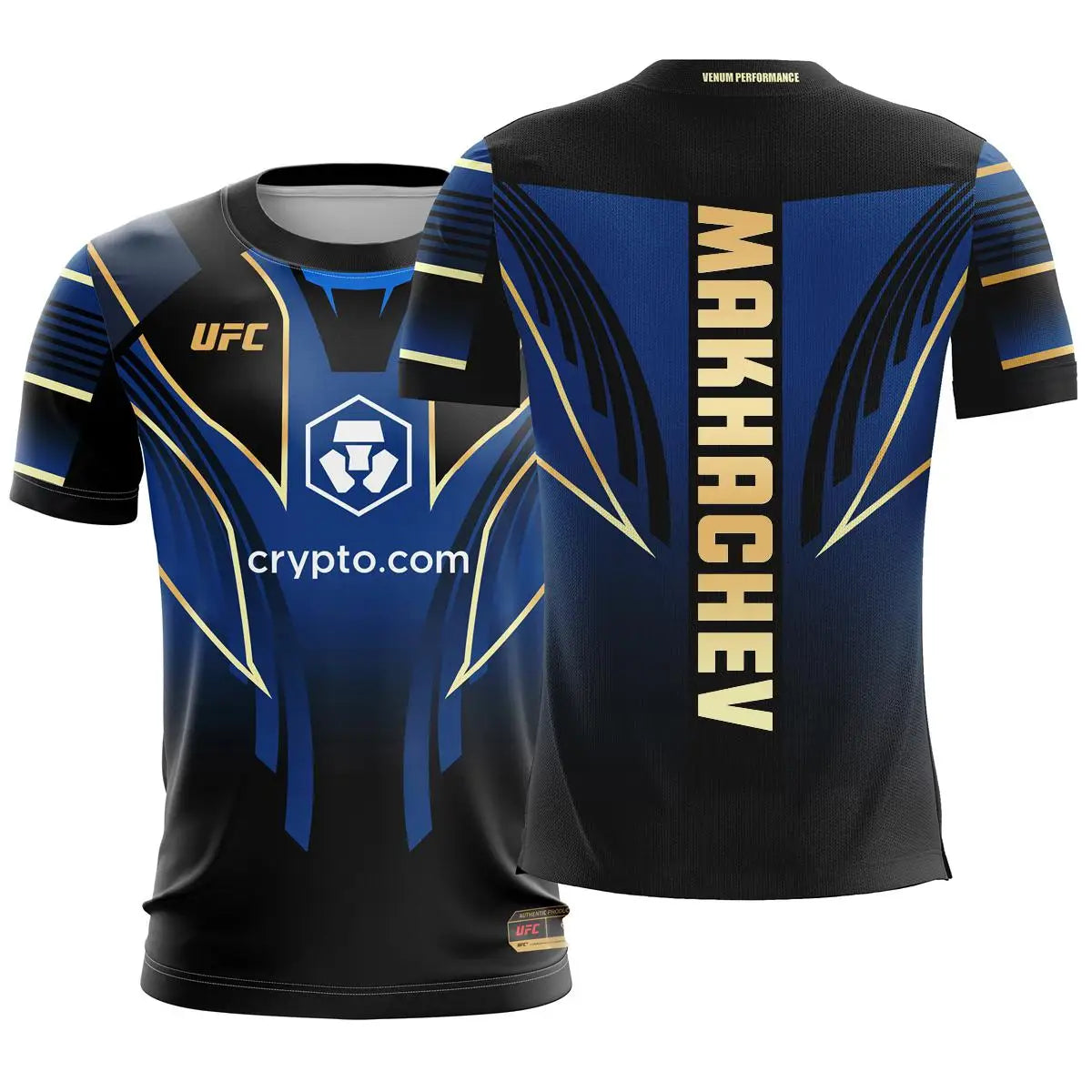 Islam Makhachev Ufc New 2025 blue/black edition