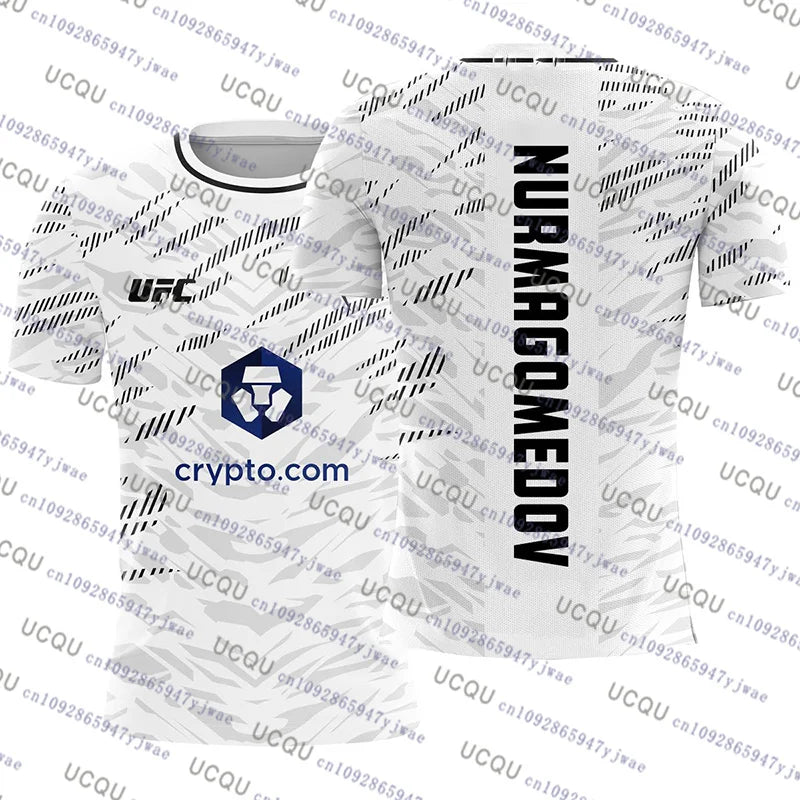 Nurmagomedov Ufc kit white edition