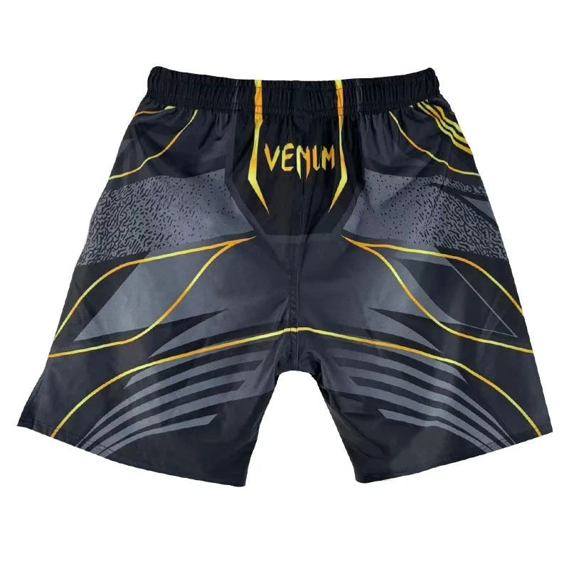 UFC Black Shorts