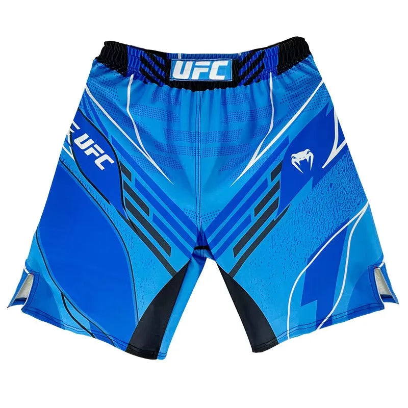 UFC Blue Shorts